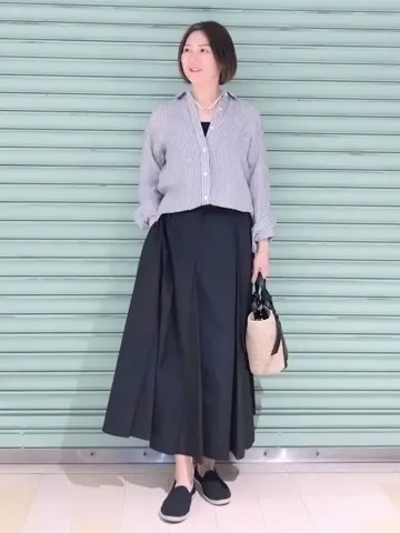 23区 奥山 コーディネート画像