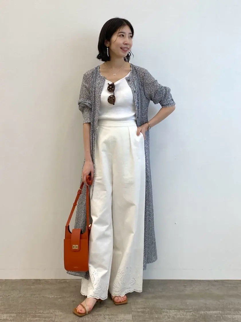 23区 板垣 コーディネート画像