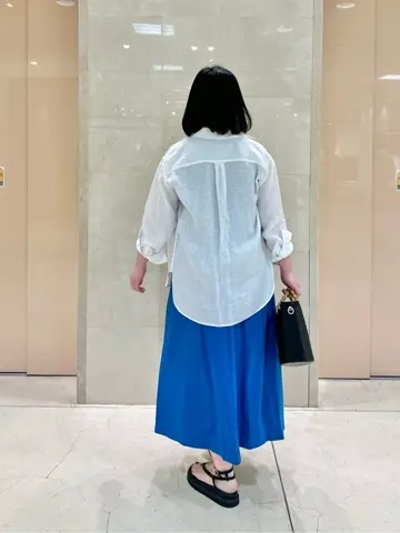 23区 笹川 コーディネート画像