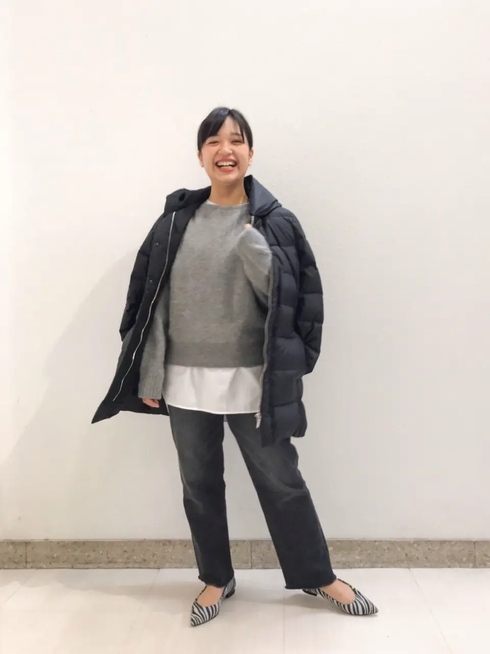 23区 阿多 コーディネート画像