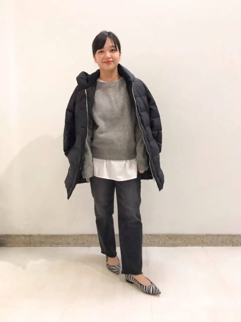 23区 阿多 コーディネート画像