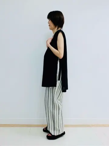 23区 スタッフ  コーディネート画像