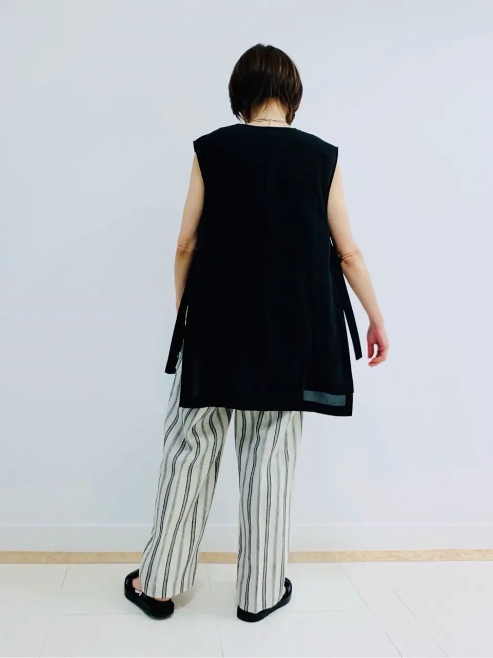 23区 スタッフ  コーディネート画像