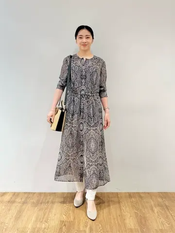 23区 西嶋 コーディネート画像