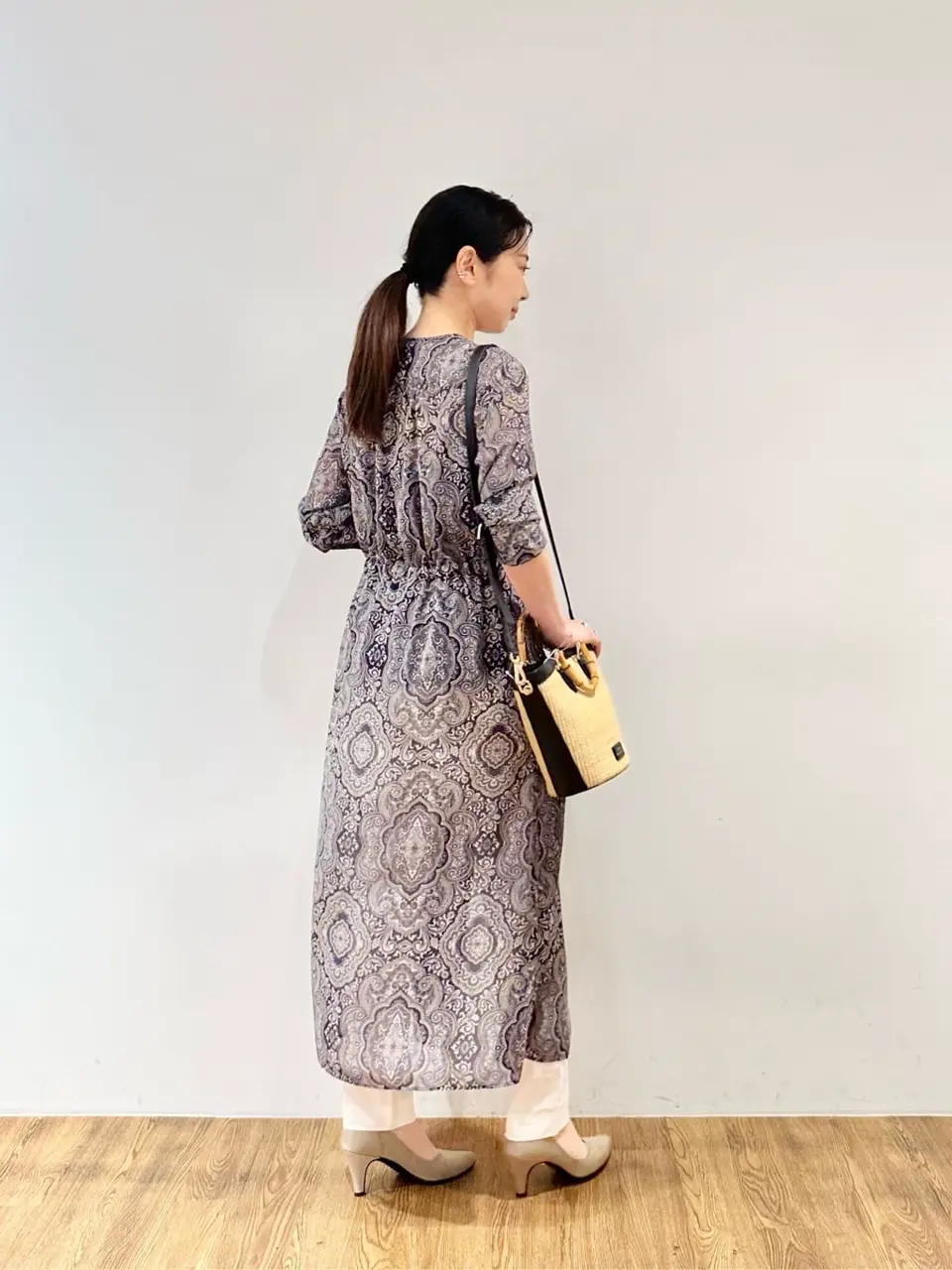 23区 西嶋 コーディネート画像