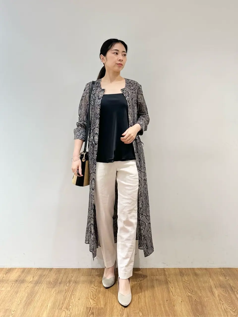 23区 西嶋 コーディネート画像