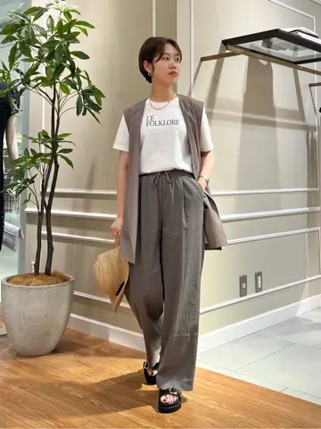 23区 伊藤 コーディネート画像