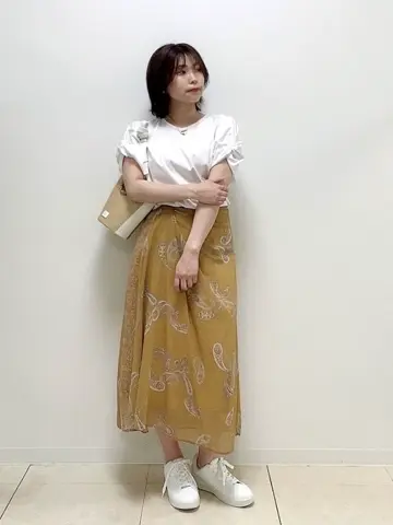 23区 原 コーディネート画像