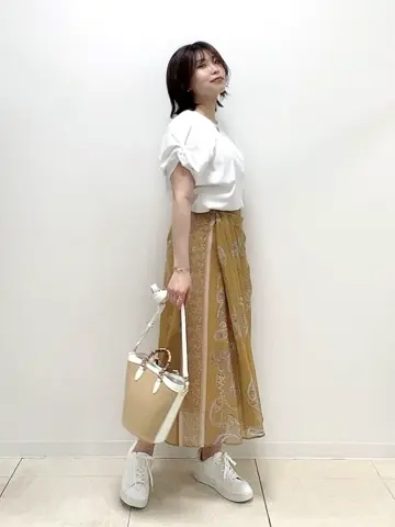 23区 原 コーディネート画像