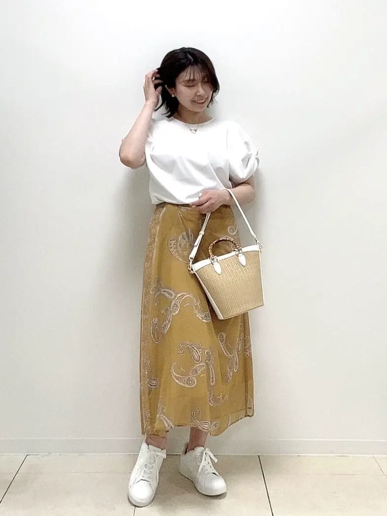 23区 原 コーディネート画像