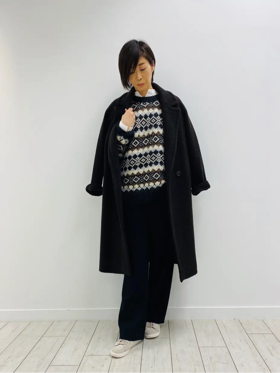 23区 岩舘 コーディネート画像