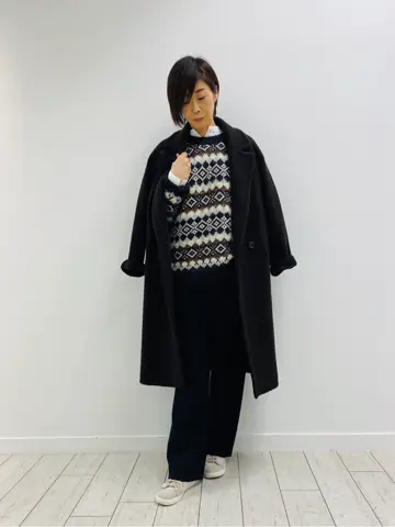 23区 岩舘 コーディネート画像