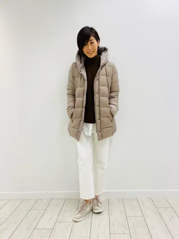 23区 岩舘 コーディネート画像