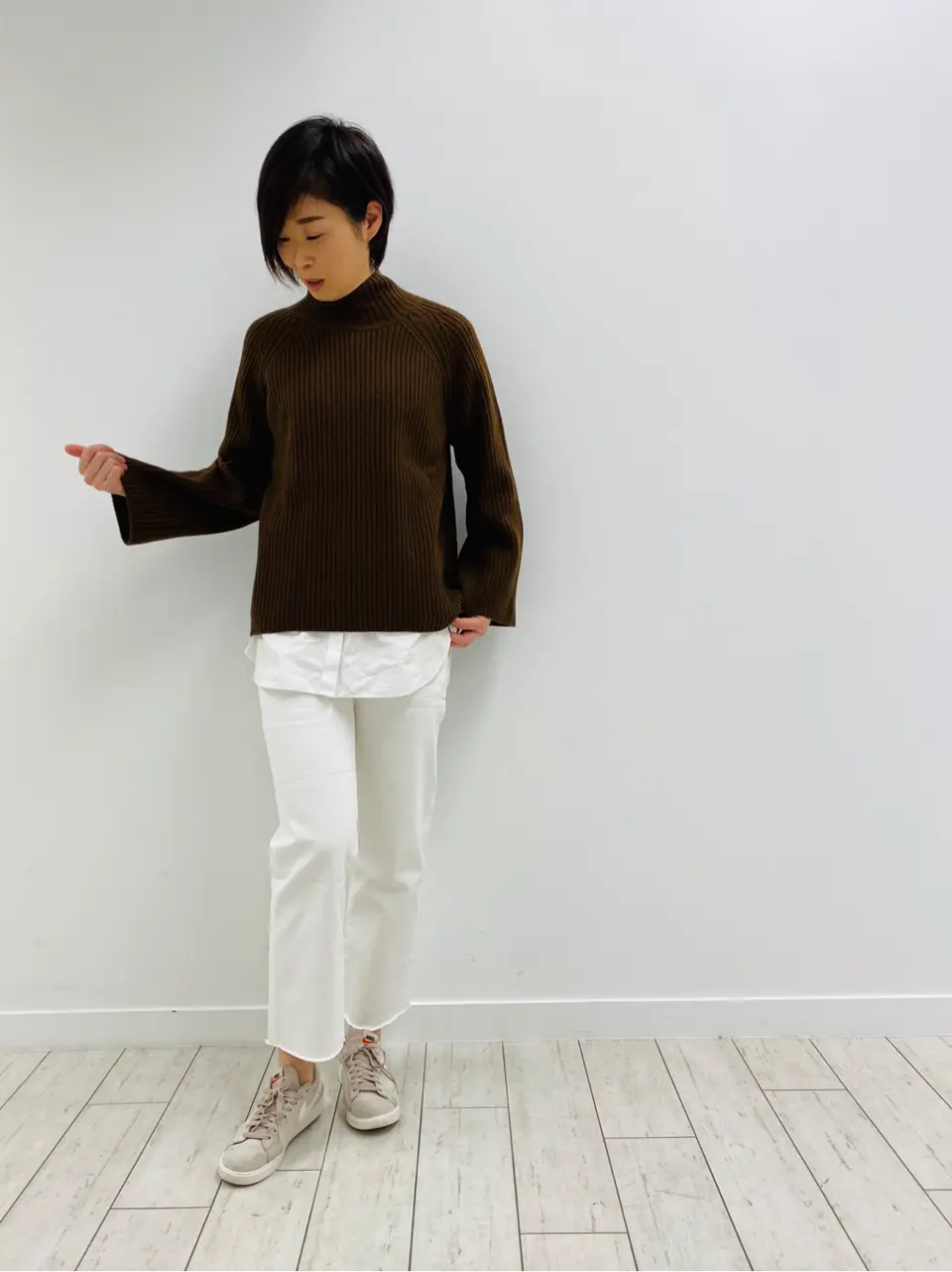 23区 岩舘 コーディネート画像