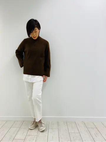 23区 岩舘 コーディネート画像