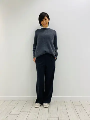 23区 岩舘 コーディネート画像