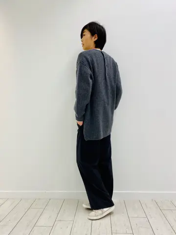 23区 岩舘 コーディネート画像