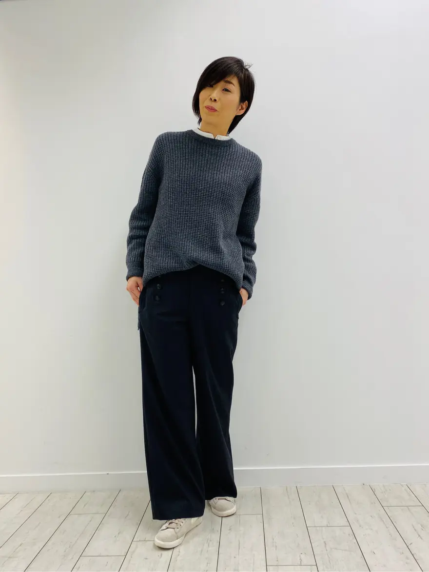 23区 岩舘 コーディネート画像