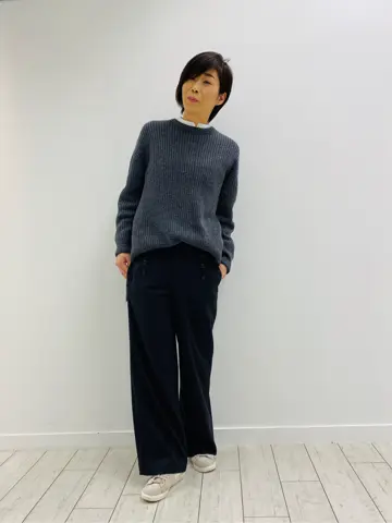 23区 岩舘 コーディネート画像