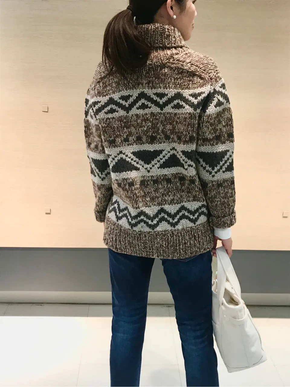 23区 上間 コーディネート画像