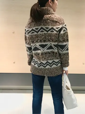 23区 上間 コーディネート画像