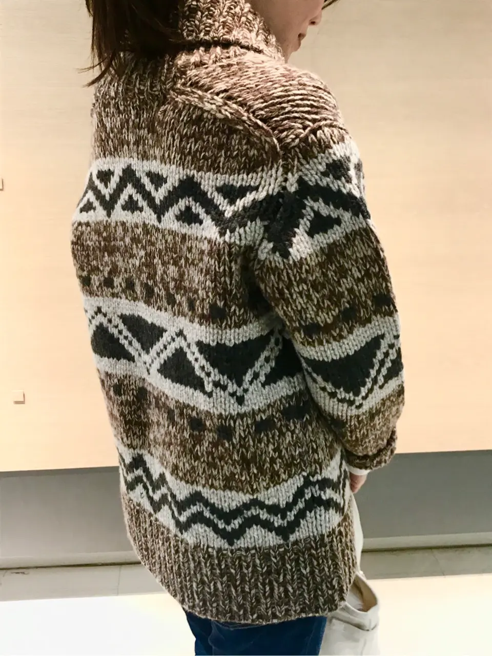 23区 上間 コーディネート画像