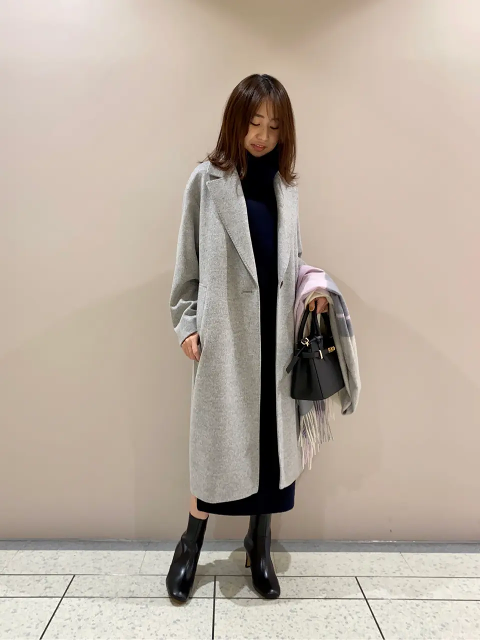  Kanako コーディネート画像