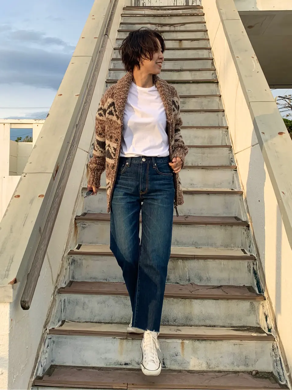  野村 コーディネート画像