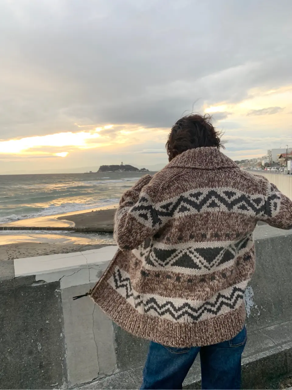 23区 野村 コーディネート画像