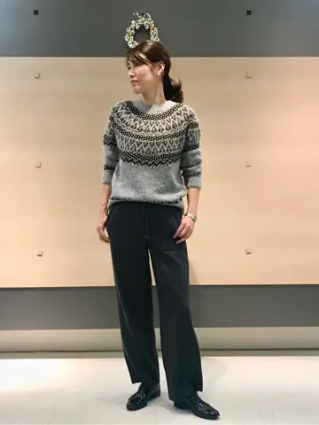 23区 上間 コーディネート画像