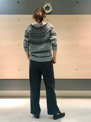 23区 上間 コーディネート画像