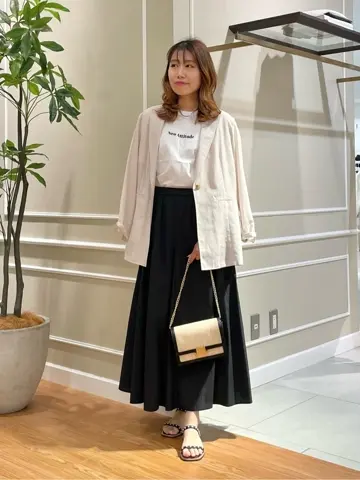 23区 清水 コーディネート画像