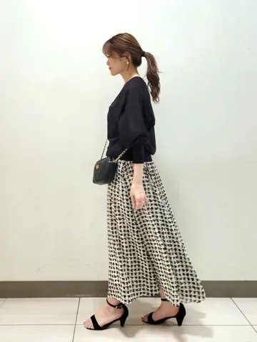 23区 濱地 コーディネート画像