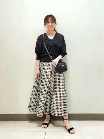 23区 濱地 コーディネート画像