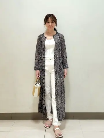 23区 濱地 コーディネート画像