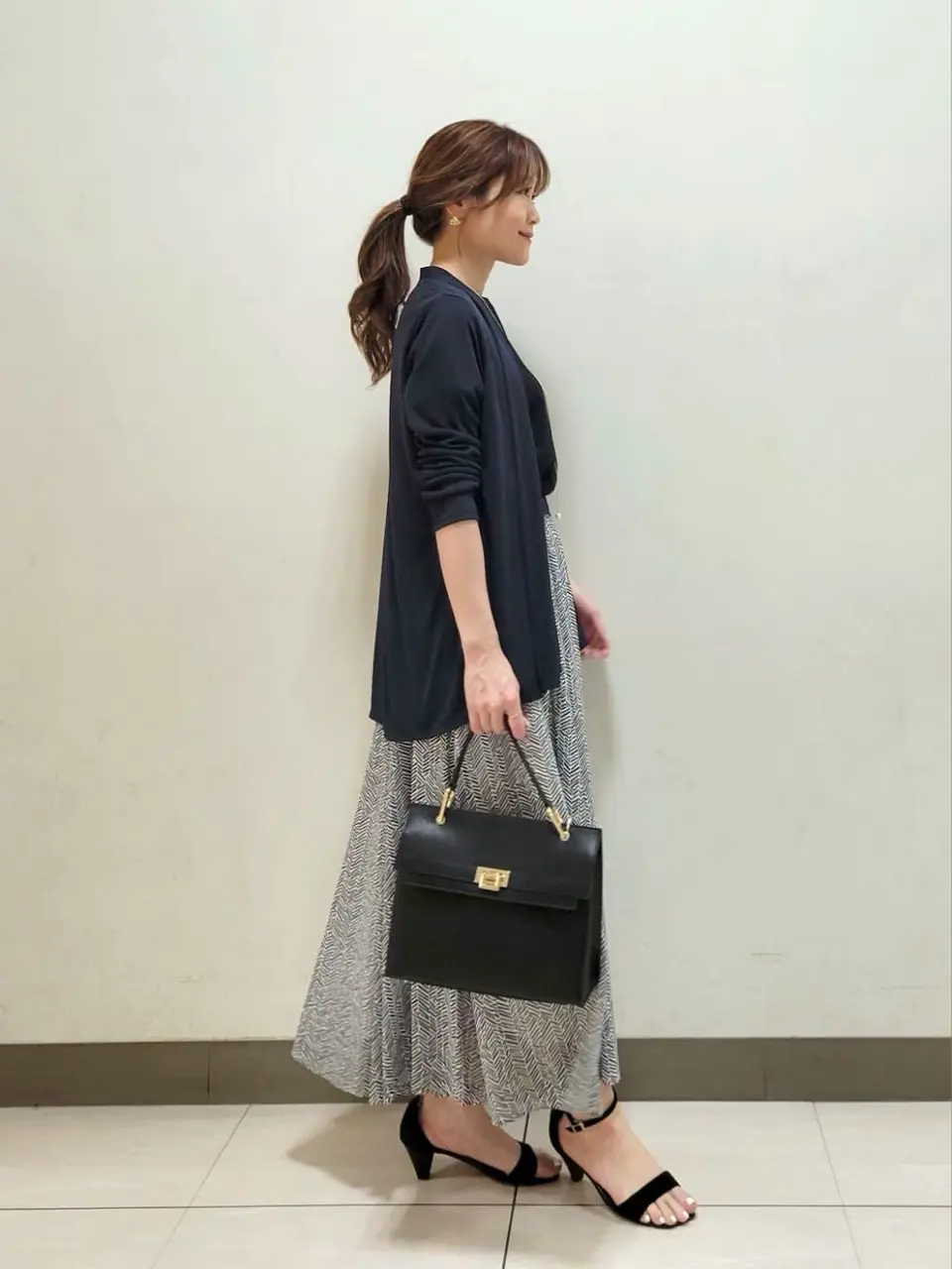 23区 濱地 コーディネート画像