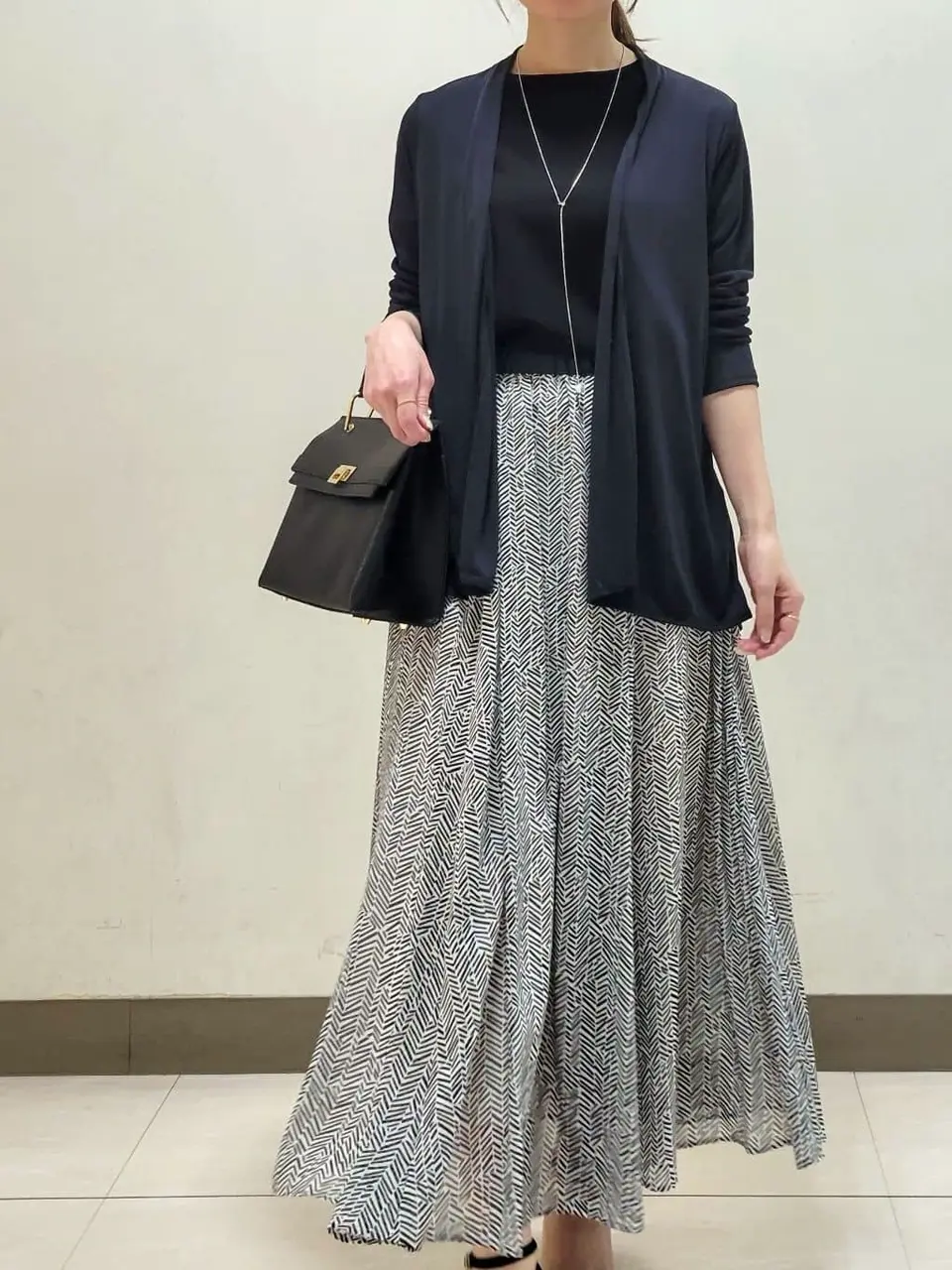 23区 濱地 コーディネート画像