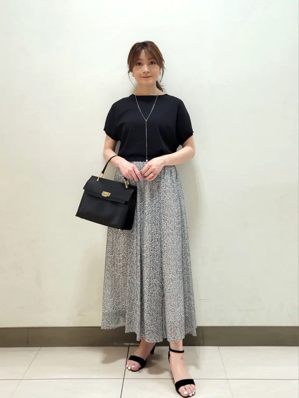 23区 濱地 コーディネート画像