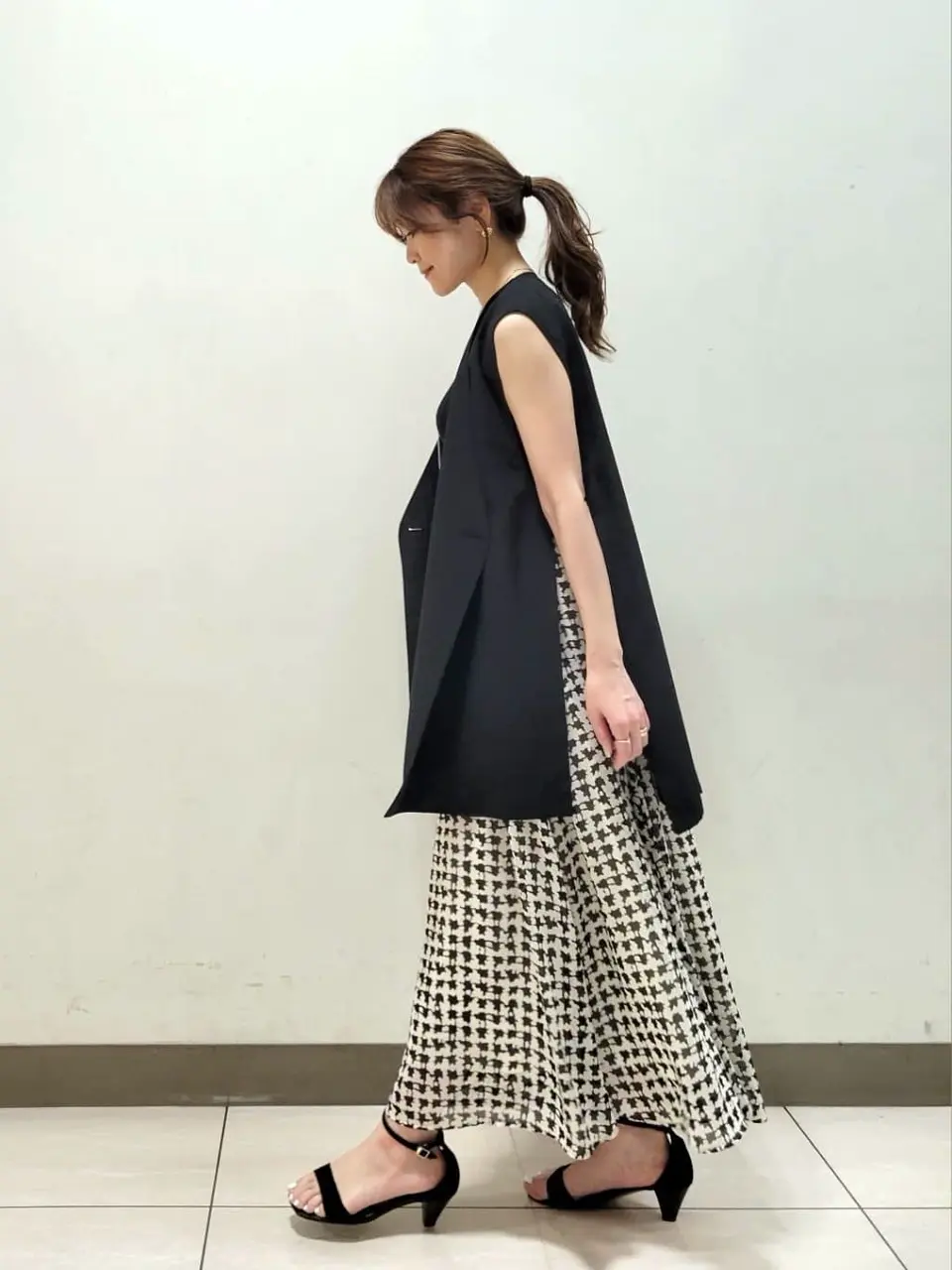 23区 濱地 コーディネート画像