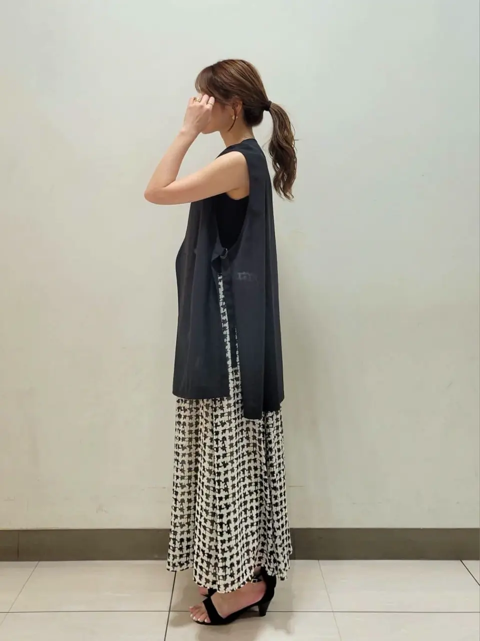 23区 濱地 コーディネート画像