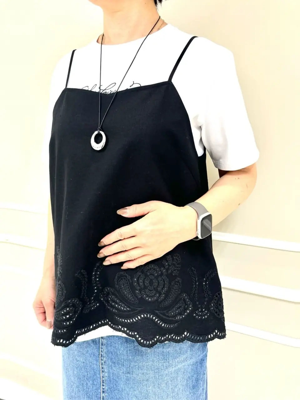 23区 荒川 コーディネート画像