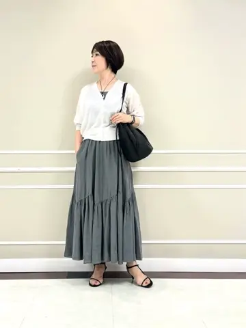 23区 荒川 コーディネート画像