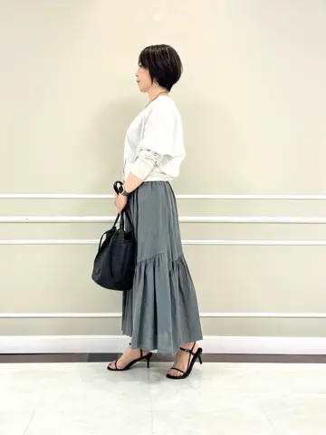 23区 荒川 コーディネート画像