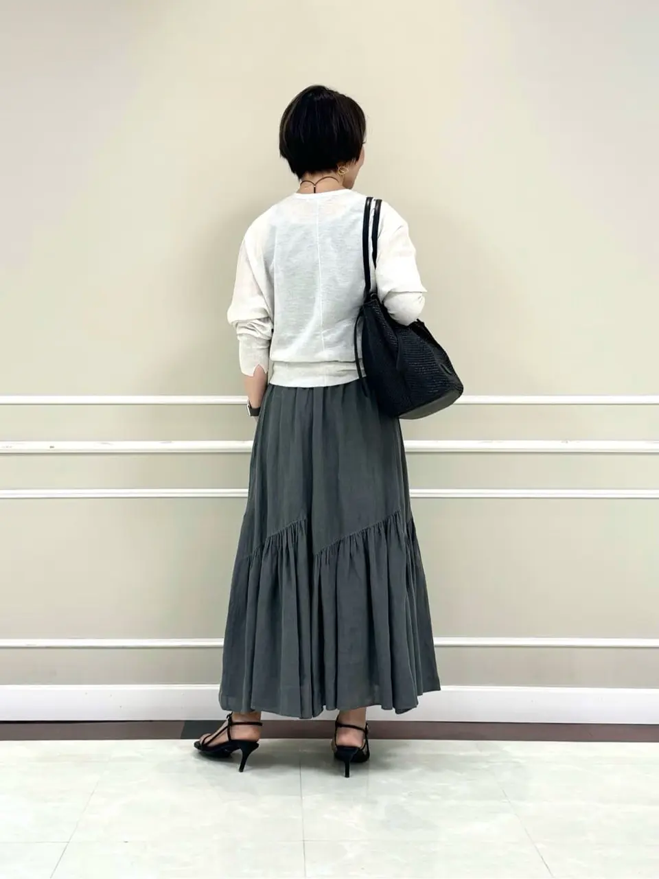 23区 荒川 コーディネート画像