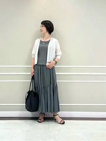 23区 荒川 コーディネート画像