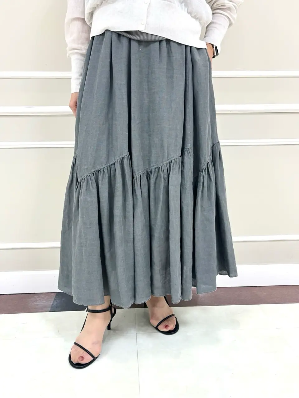 23区 荒川 コーディネート画像