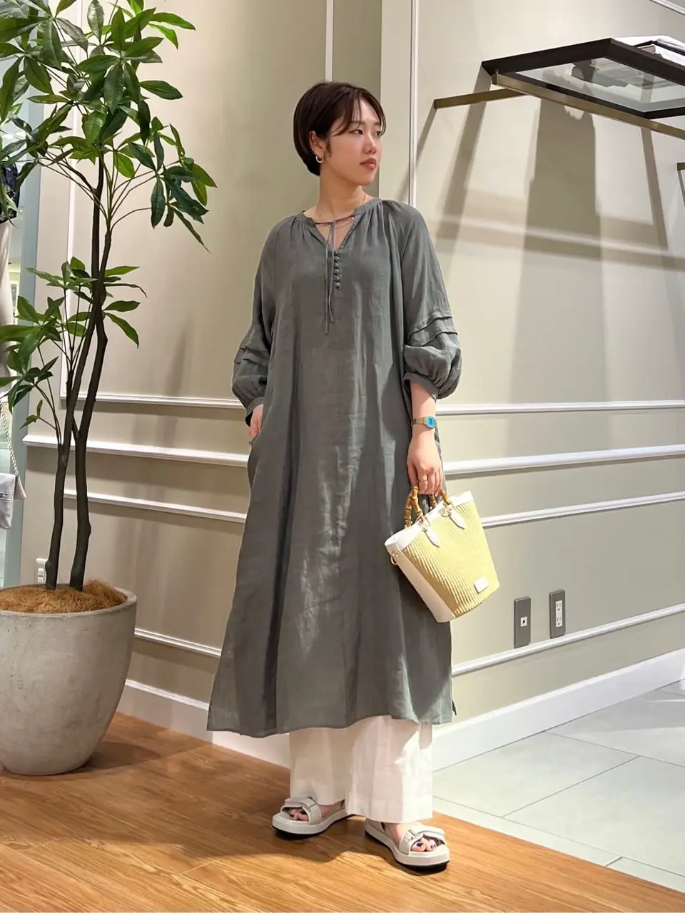 23区 伊藤 コーディネート画像