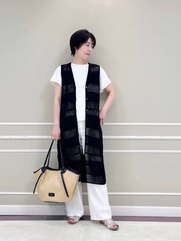  石川 コーディネート画像