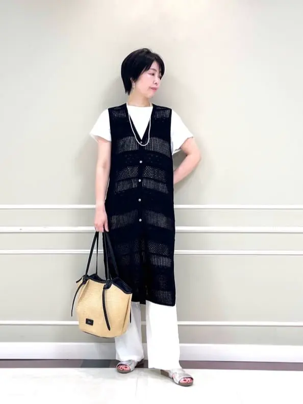 23区 石川 コーディネート画像