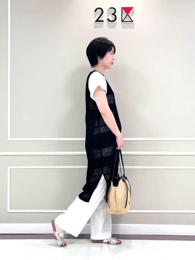 23区 石川 コーディネート画像